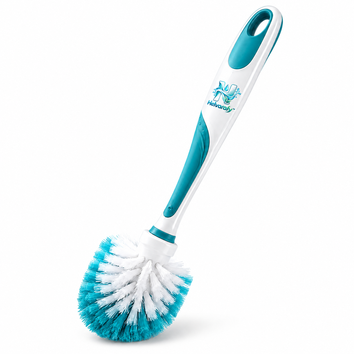 Helvarafy™ AquaClean Precision Toilet Bowl Brush - image 2