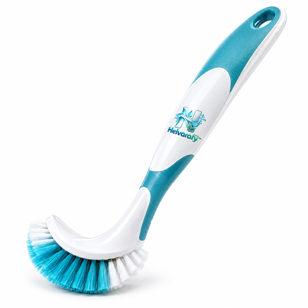 Helvarafy™ EdgeReach Toilet Rim Cleaning Brush - image 2