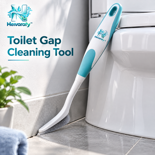 Helvarafy™ FlexEdge Toilet Gap Cleaning Tool - image 1