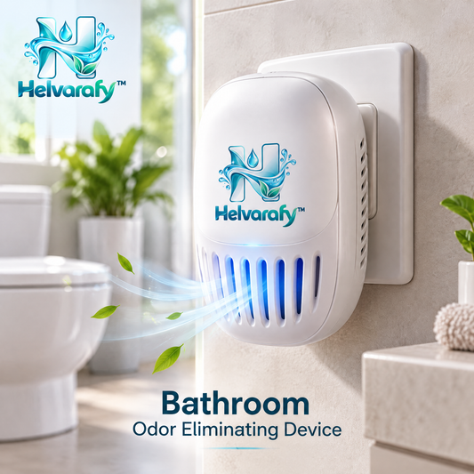 Helvarafy™ PureAir Bathroom Odor Eliminating Device - image 1