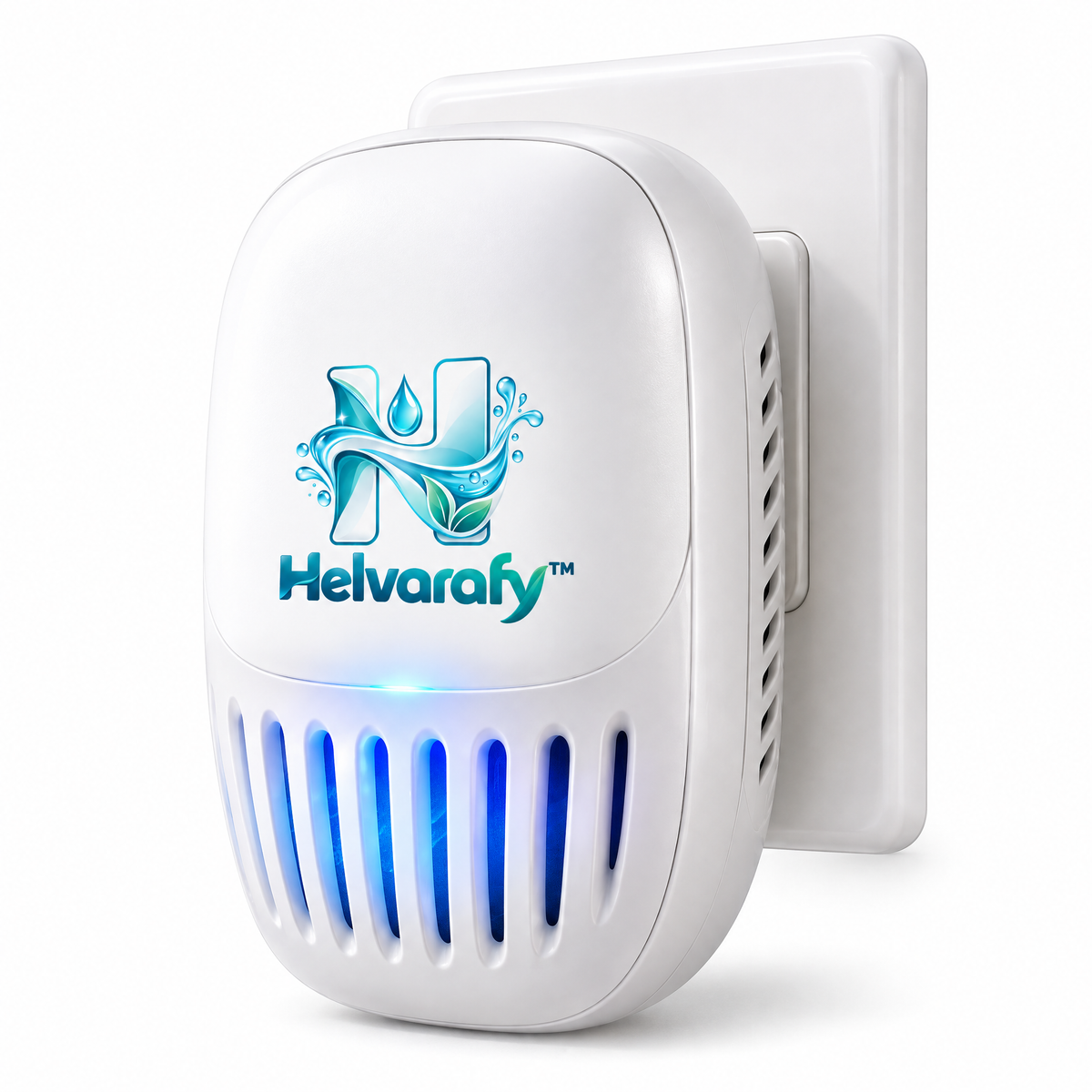 Helvarafy™ PureAir Bathroom Odor Eliminating Device - image 5